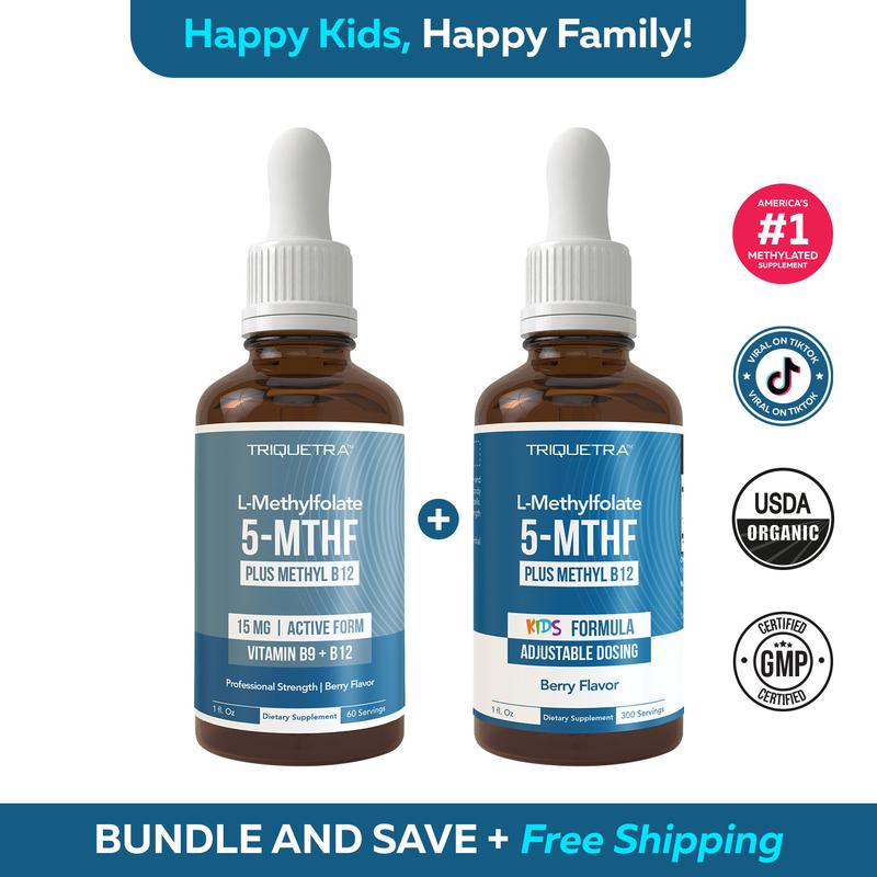 L-Methyl Folate Bundle