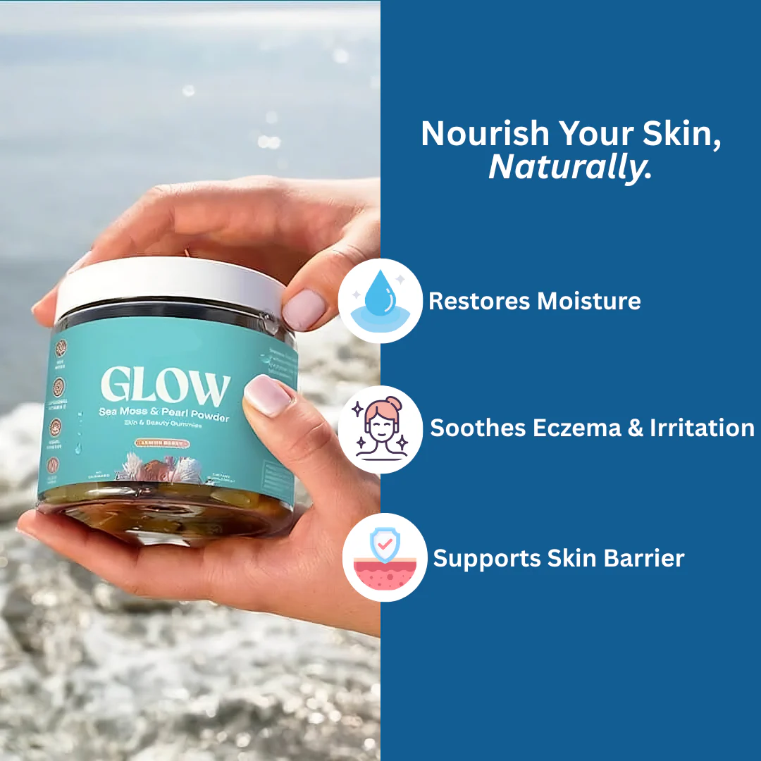 Eczema Relief Gummies