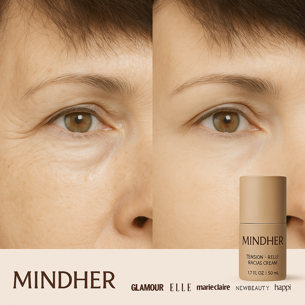 Tension-Relief Facial Cream