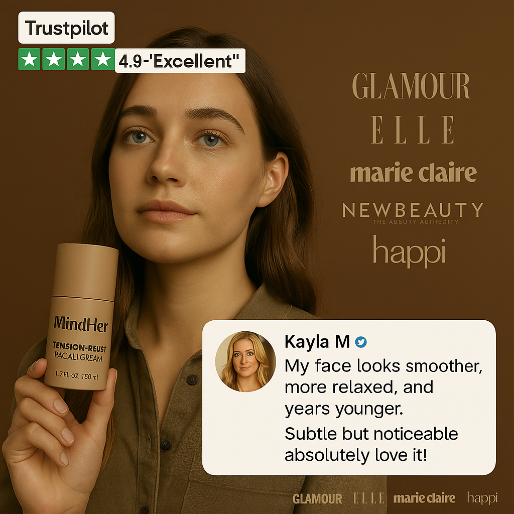 Tension-Relief Facial Cream