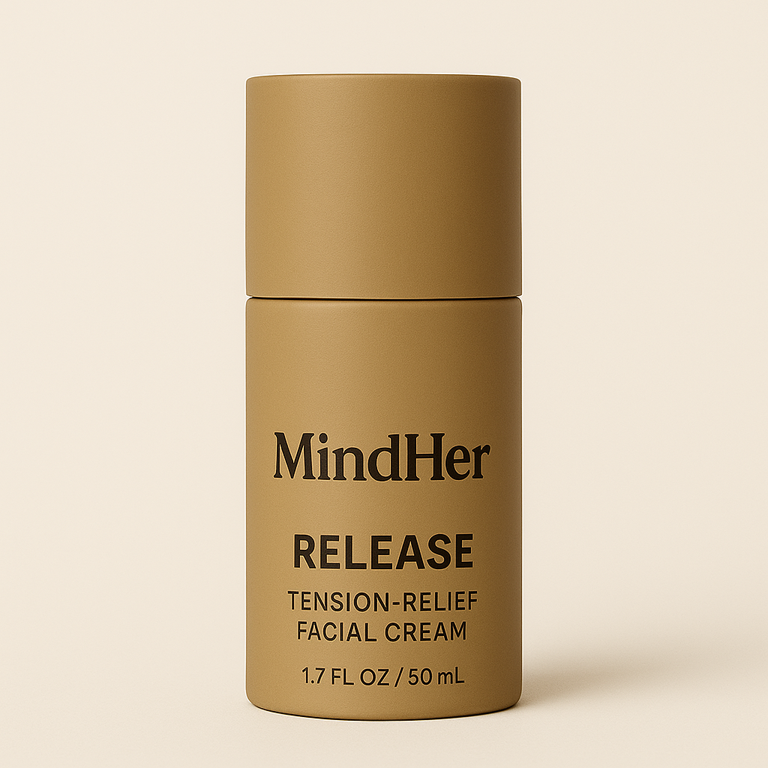 Tension-Relief Facial Cream