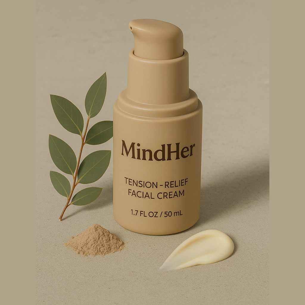 Tension-Relief Facial Cream