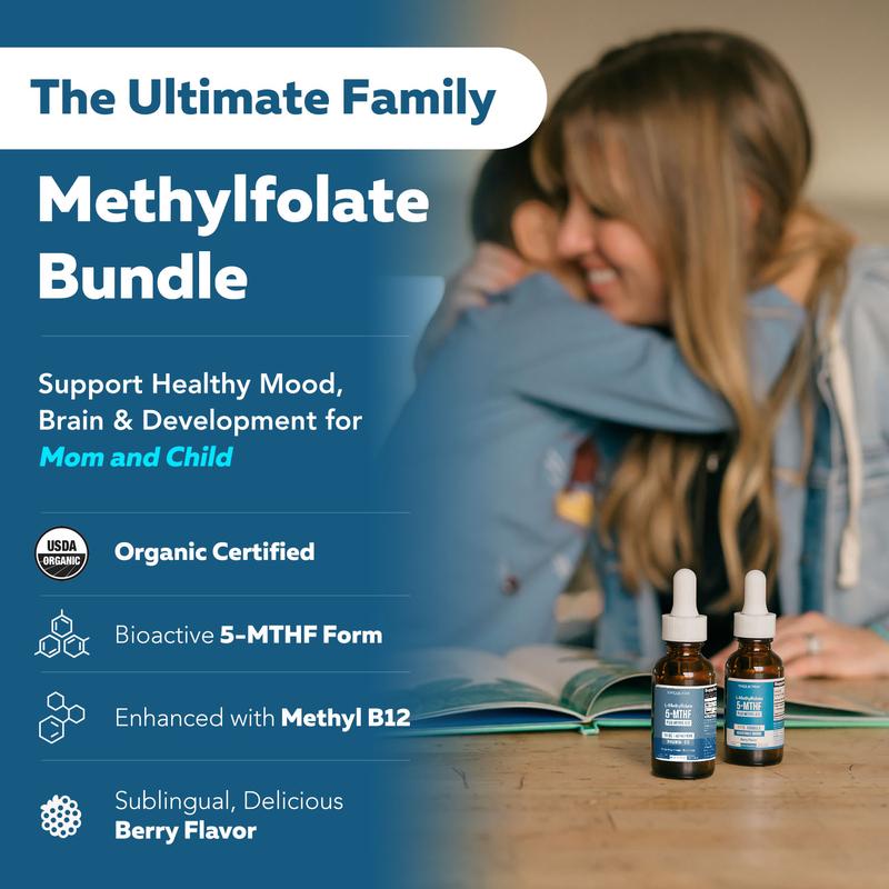 L-Methyl Folate Bundle