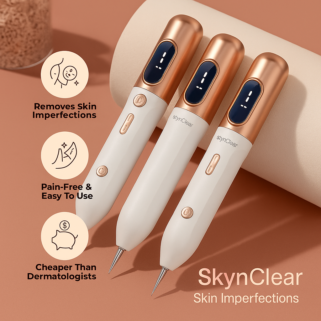 SkynClear Plasma Pen
