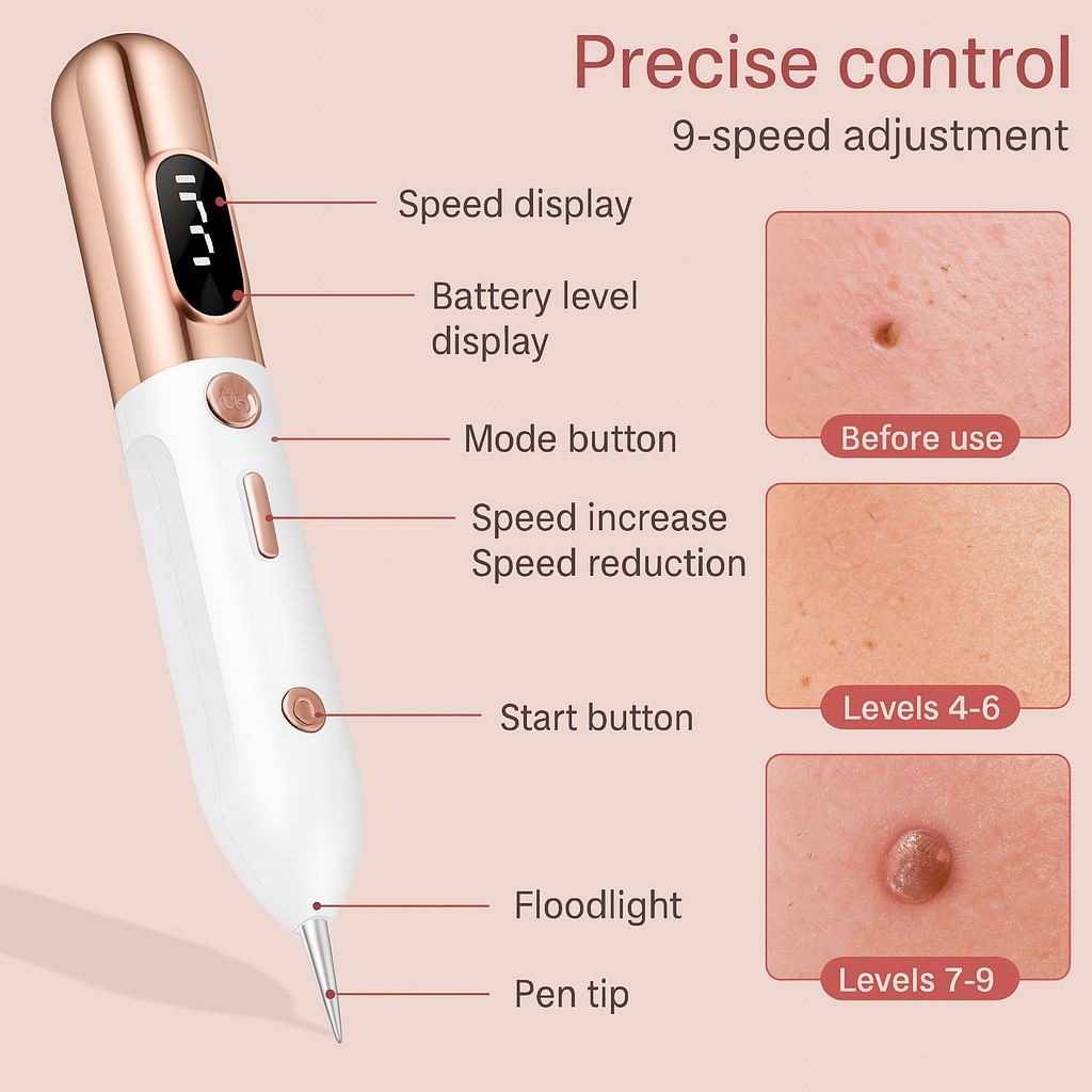 SkynClear Plasma Pen