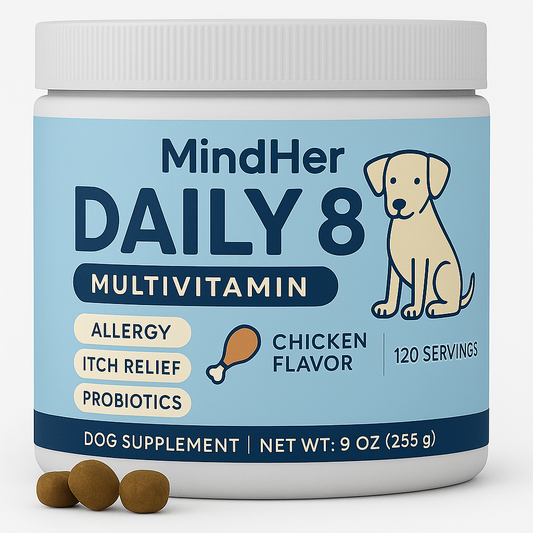 Daily 8 Multivitamin