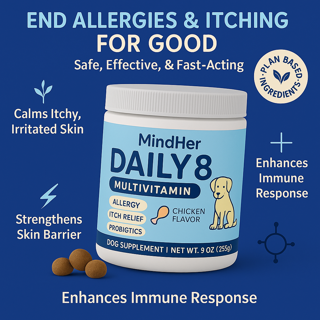 Daily 8 Multivitamin