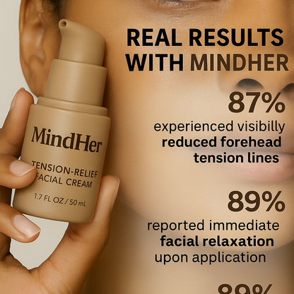 Tension-Relief Facial Cream