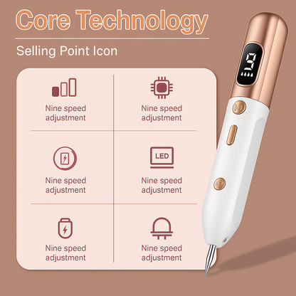 SkynClear Plasma Pen
